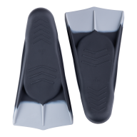 Ласты тренировочные Pooljet Black/Grey, XXS - downloaded from prime-sport.ru