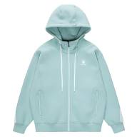 Толстовка KELME Knitted Coat Teal - Толстовка KELME Knitted Coat Teal