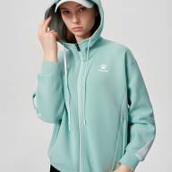 Толстовка KELME Knitted Coat Teal - Толстовка KELME Knitted Coat Teal