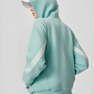Толстовка KELME Knitted Coat Teal - Толстовка KELME Knitted Coat Teal