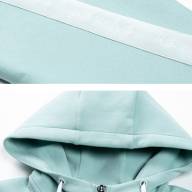 Толстовка KELME Knitted Coat Teal - Толстовка KELME Knitted Coat Teal