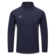 Ветровка KELME Woven Jacket Dark Blue - Ветровка KELME Woven Jacket Dark Blue
