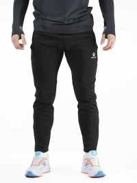 Брюки KELME Knitted Leg Trousers Black
