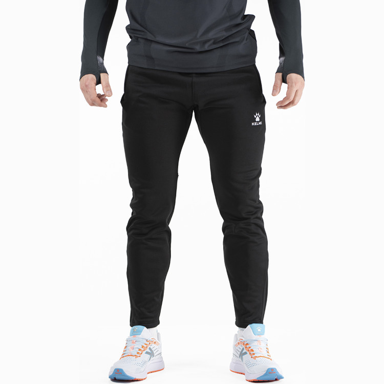 Брюки KELME Knitted Leg Trousers Black