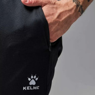 Брюки KELME Knitted Leg Trousers Black - Брюки KELME Knitted Leg Trousers Black