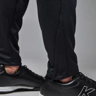 Брюки KELME Knitted Leg Trousers Black - Брюки KELME Knitted Leg Trousers Black