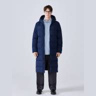 Пуховик FN Snowfall Long Dark Blue - Пуховик FN Snowfall Long Dark Blue