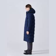 Пуховик FN Snowfall Long Dark Blue - Пуховик FN Snowfall Long Dark Blue