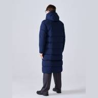 Пуховик FN Snowfall Long Dark Blue - Пуховик FN Snowfall Long Dark Blue