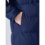 Пуховик FN Snowfall Long Dark Blue - Пуховик FN Snowfall Long Dark Blue