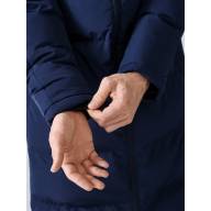 Пуховик FN Snowfall Long Dark Blue - Пуховик FN Snowfall Long Dark Blue