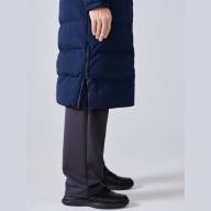 Пуховик FN Snowfall Long Dark Blue - Пуховик FN Snowfall Long Dark Blue