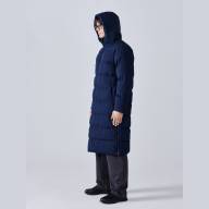 Пуховик FN Snowfall Long Dark Blue - Пуховик FN Snowfall Long Dark Blue