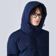 Пуховик FN Snowfall Long Dark Blue - Пуховик FN Snowfall Long Dark Blue