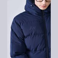 Пуховик FN Snowfall Long Dark Blue - Пуховик FN Snowfall Long Dark Blue