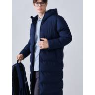 Пуховик FN Snowfall Long Dark Blue - Пуховик FN Snowfall Long Dark Blue