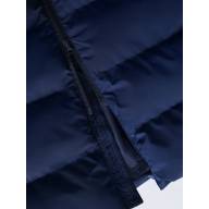 Пуховик FN Snowfall Long Dark Blue - Пуховик FN Snowfall Long Dark Blue