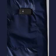 Пуховик FN Snowfall Long Dark Blue - Пуховик FN Snowfall Long Dark Blue