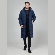 Пуховик FN Snowfall Long Dark Blue - Пуховик FN Snowfall Long Dark Blue