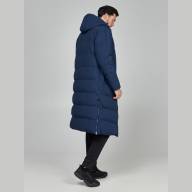 Пуховик FN Snowfall Long Dark Blue - Пуховик FN Snowfall Long Dark Blue