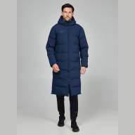 Пуховик FN Snowfall Long Dark Blue - Пуховик FN Snowfall Long Dark Blue