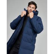 Пуховик FN Snowfall Long Dark Blue - Пуховик FN Snowfall Long Dark Blue