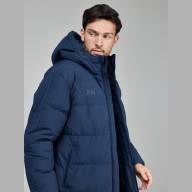 Пуховик FN Snowfall Long Dark Blue - Пуховик FN Snowfall Long Dark Blue