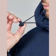 Пуховик FN Snowfall Long Dark Blue - Пуховик FN Snowfall Long Dark Blue