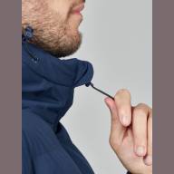 Пуховик FN Snowfall Long Dark Blue - Пуховик FN Snowfall Long Dark Blue