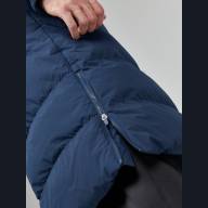 Пуховик FN Snowfall Long Dark Blue - Пуховик FN Snowfall Long Dark Blue