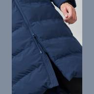 Пуховик FN Snowfall Long Dark Blue - Пуховик FN Snowfall Long Dark Blue