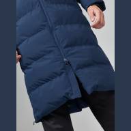 Пуховик FN Snowfall Long Dark Blue - Пуховик FN Snowfall Long Dark Blue