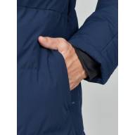 Пуховик FN Snowfall Long Dark Blue - Пуховик FN Snowfall Long Dark Blue