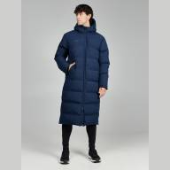 Пуховик FN Snowfall Long Dark Blue - Пуховик FN Snowfall Long Dark Blue