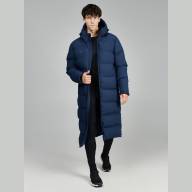 Пуховик FN Snowfall Long Dark Blue - Пуховик FN Snowfall Long Dark Blue