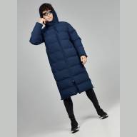 Пуховик FN Snowfall Long Dark Blue - Пуховик FN Snowfall Long Dark Blue