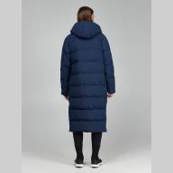 Пуховик FN Snowfall Long Dark Blue - Пуховик FN Snowfall Long Dark Blue