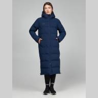 Пуховик FN Snowfall Long Dark Blue - Пуховик FN Snowfall Long Dark Blue