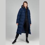 Пуховик FN Snowfall Long Dark Blue - Пуховик FN Snowfall Long Dark Blue