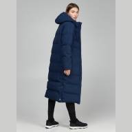 Пуховик FN Snowfall Long Dark Blue - Пуховик FN Snowfall Long Dark Blue