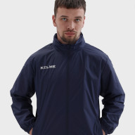 Ветровка KELME Woven Jacket Dark Blue - Ветровка KELME Woven Jacket Dark Blue