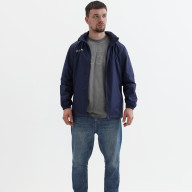 Ветровка KELME Woven Jacket Dark Blue - Ветровка KELME Woven Jacket Dark Blue