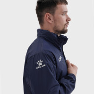 Ветровка KELME Woven Jacket Dark Blue - Ветровка KELME Woven Jacket Dark Blue