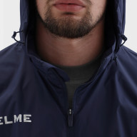 Ветровка KELME Woven Jacket Dark Blue - Ветровка KELME Woven Jacket Dark Blue