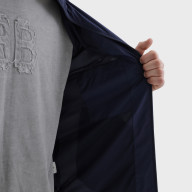 Ветровка KELME Woven Jacket Dark Blue - Ветровка KELME Woven Jacket Dark Blue
