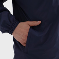 Ветровка KELME Woven Jacket Dark Blue - Ветровка KELME Woven Jacket Dark Blue