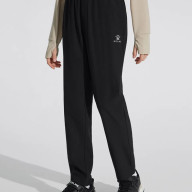 Детские брюки KELME Woven Trousers Black - Детские брюки KELME Woven Trousers Black