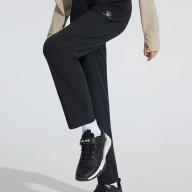 Детские брюки KELME Woven Trousers Black - Детские брюки KELME Woven Trousers Black