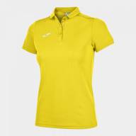 Поло JOMA HOBBY WOMAN Желтый - Поло JOMA HOBBY WOMAN Желтый