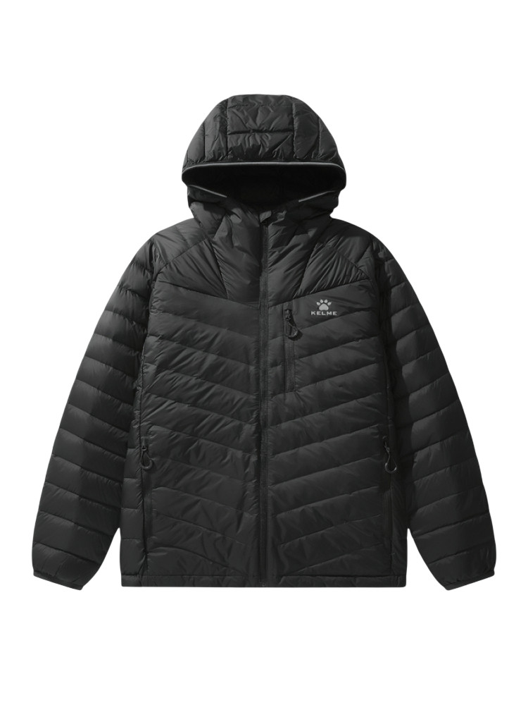 Куртка KELME Light Down Jacket Black